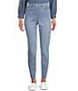 Westbound High Rise Pull-On Skinny Pants - Image 1