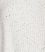 Westbound Knit Long Sleeve Crew Neck Bubble Top - Image 4