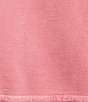 Westbound Lace Inset Long Sleeve Crew Neck Knit Top - Image 4
