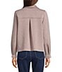 Westbound Long Sleeve Boxy Utility Jacket - Image 2