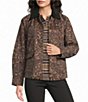 Westbound Long Sleeve Button Front Barn Jacket - Image 1