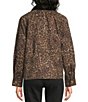 Westbound Long Sleeve Button Front Barn Jacket - Image 2