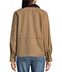 Westbound Long Sleeve Button Front Barn Jacket - Image 2