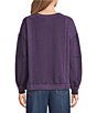 Westbound Long Sleeve Crew Neck Knit Top - Image 2