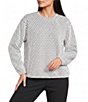 Westbound Long Sleeve Crew Neck Pullover - Image 1