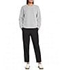 Westbound Long Sleeve Crew Neck Pullover - Image 3