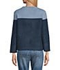 Westbound Long Sleeve Crew Neck Sweater - Image 6