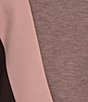 Westbound Long Sleeve Mock Neck Pullover - Image 4