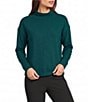 Westbound Long Sleeve Mock Neck Pullover - Image 1