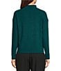 Westbound Long Sleeve Mock Neck Pullover - Image 2
