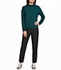Westbound Long Sleeve Mock Neck Pullover - Image 3