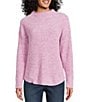 Westbound Long Sleeve Mock Neck Sweater - Image 5