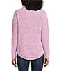 Westbound Long Sleeve Mock Neck Sweater - Image 6