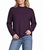 Westbound Long Sleeve Mock Neck Sweater - Image 1