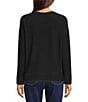 Westbound Long Sleeve Pullover Top - Image 2
