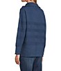 Westbound Long Sleeve Quarter Zip Hi-Low Sweater - Image 4