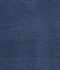 Westbound Long Sleeve Quarter Zip Hi-Low Sweater - Image 6