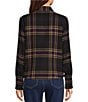 Westbound Long Sleeve Y-Neck Button Front Blouse - Image 2