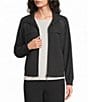 Westbound Long Sleeve Zip Up Jacket - Image 1