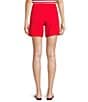 Westbound Marina Pull-On High Rise Shorts - Image 2