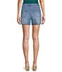 Westbound Mid-Rise 5 Pocket Shorts - Image 2