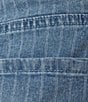 Westbound Mid-Rise 5 Pocket Shorts - Image 4