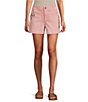 Westbound Mid-Rise 5 Pocket Shorts - Image 1