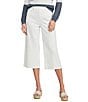 Westbound Mid Rise Culotte Capri Pants - Image 1
