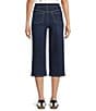 Westbound Mid Rise Culotte Crop Pants - Image 2