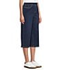 Westbound Mid Rise Culotte Crop Pants - Image 3