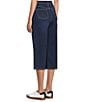 Westbound Mid Rise Culotte Crop Pants - Image 4