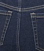 Westbound Mid Rise Culotte Crop Pants - Image 6