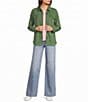 Westbound Mid Rise Relaxed Wide Leg Jeans - Image 3