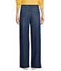 Westbound Mid Rise Relaxed Wide Leg Pants - Image 2