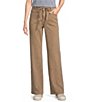 Westbound Mid Rise Relaxed Wide Leg Pants - Image 1