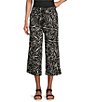 Westbound Petite Size Crop Graphic Linen Blend Pants,Specials : American Fashion Style Bags On Sale Westbound Petite Size Crop Graphic Linen Blend Pants,Specials : American Fashion Style Bags On Sale