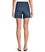 Westbound Petite Size High Rise Pull On Shorts - Image 2
