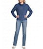 Westbound Petite Size Long Sleeve Cowl Neck Sweater - Image 6