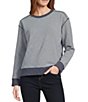 Westbound Petite Size Long Sleeve Crew Neck Sweatshirt - Image 5