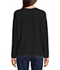Westbound Petite Size Long Sleeve Pullover Top - Image 6