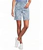 Westbound Petite Size Pull-On Bermuda Shorts - Image 1