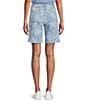 Westbound Petite Size Pull-On Bermuda Shorts - Image 2