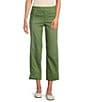 Westbound Petite Size Pull-On High Rise Seam Pants - Image 1