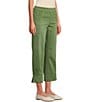 Westbound Petite Size Pull-On High Rise Seam Pants - Image 3