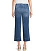 Westbound Petite Size Pull On High Rise Seam Pants - Image 2