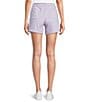 Westbound Petites Size High Rise Pull On Shorts - Image 2