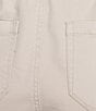 Westbound Petites Size High Rise Pull On Shorts - Image 4