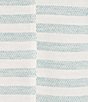 Westbound Plus Size Short Sleeve Offset Stripe Crew Neck Top - Image 4