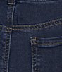 Westbound Plus Size High Rise Pullon Crop Pants - Image 4