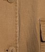 Westbound Plus Size Long Sleeve Button Front Barn Jacket - Image 4